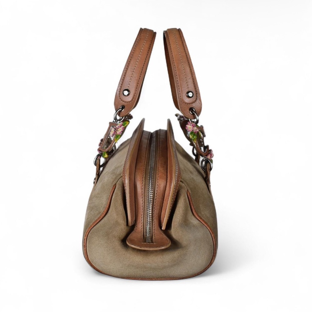 Rare Christian Dior Detective bag - Picture 6 of 7